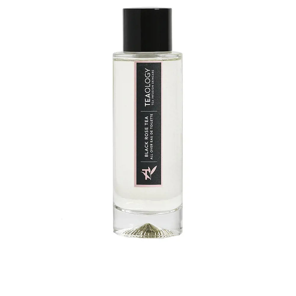 TEAOLOGY-BLACK ROSE TEA all over edt spray 100 ml-DrShampoo - Perfumaria e Cosmética