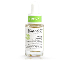 TEAOLOGY-MATCHA TEA INFUSION ultra-firming serum-DrShampoo - Perfumaria e Cosmética