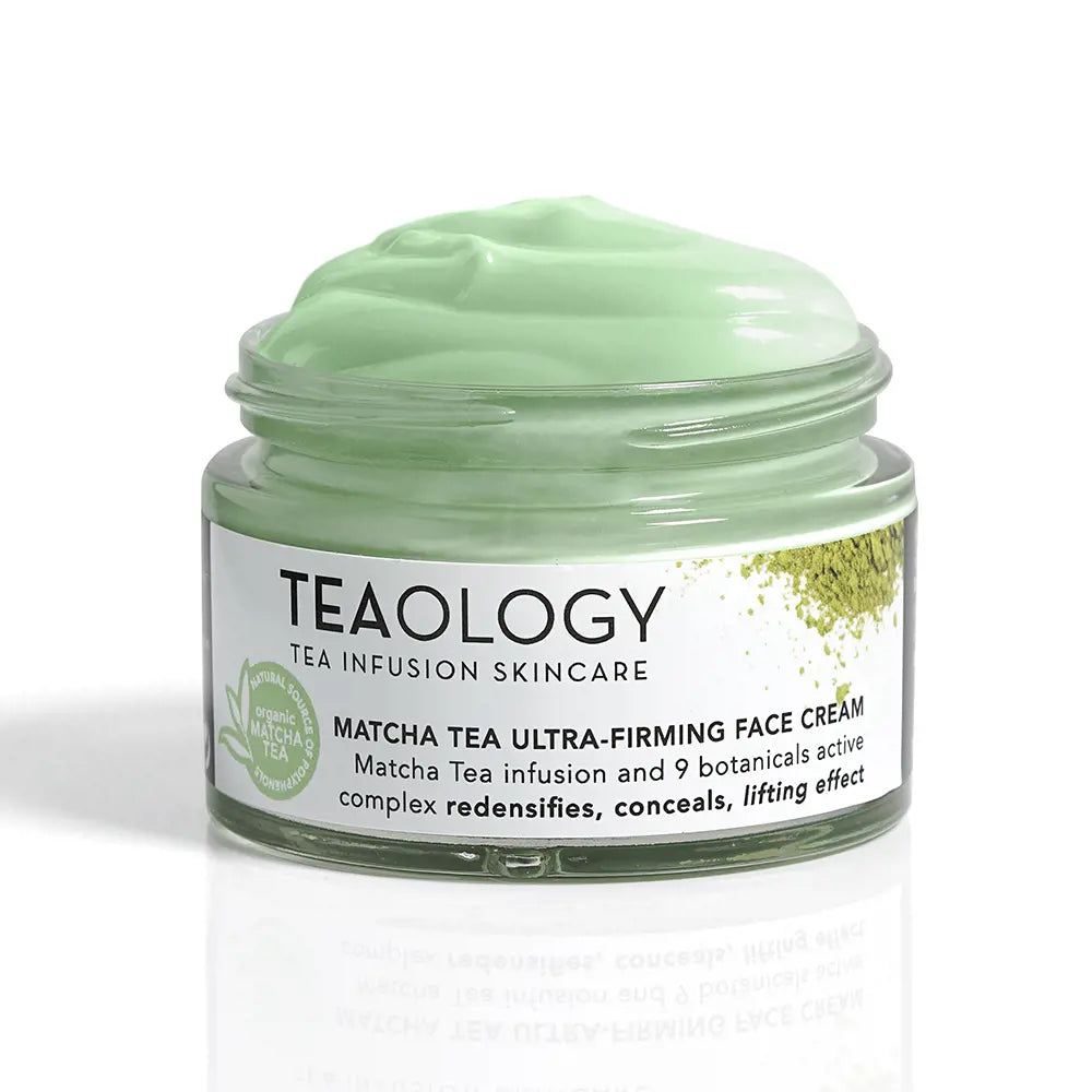 TEAOLOGY-MATCHA TEA ultra-firming cream LOTE 3 pz-DrShampoo - Perfumaria e Cosmética