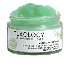 TEAOLOGY-MATCHA fresh cream 50 ml-DrShampoo - Perfumaria e Cosmética