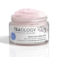TEAOLOGY-PEACH TEA hydra cream LOTE 3 pz-DrShampoo - Perfumaria e Cosmética
