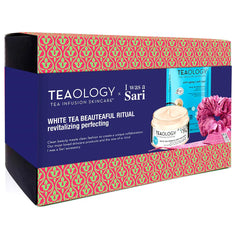 TEAOLOGY-WHITE TEA miracle anti-age cream LOTE 3 pz-DrShampoo - Perfumaria e Cosmética