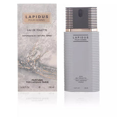 TED LAPIDUS-LAPIDUS POUR HOMME edt spray 100ml-DrShampoo - Perfumaria e Cosmética