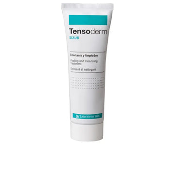 TENSODERM-TENSODERM SCRUB esfoliante e limpante 50 ml.-DrShampoo - Perfumaria e Cosmética Imagem principal do produto