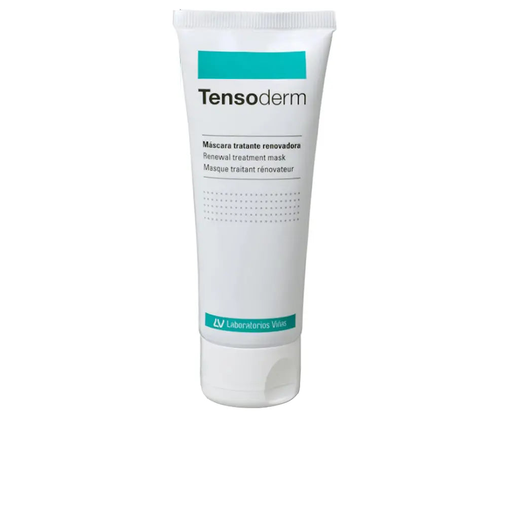 TENSODERM-máscara de tratamento renovadora 60 ml-DrShampoo - Perfumaria e Cosmética
