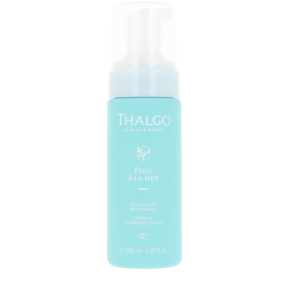 THALGO-Espuma de limpeza SEA EYE 150 ml.-DrShampoo - Perfumaria e Cosmética
