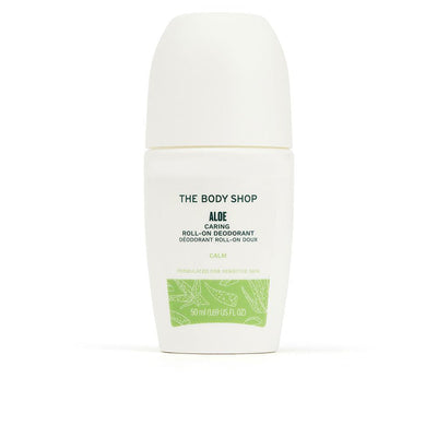 THE BODY SHOP-ALOE deo roll-on 50 ml-DrShampoo - Perfumaria e Cosmética