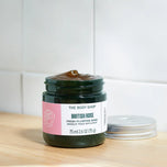 THE BODY SHOP-BRITISH ROSE máscara de preenchimento fresco 75 ml-DrShampoo - Perfumaria e Cosmética