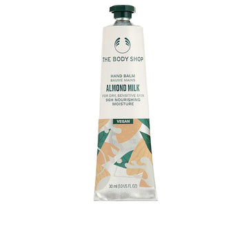 THE BODY SHOP-Bálsamo para as mãos LEITE DE AMÊNDOA 30 ml-DrShampoo - Perfumaria e Cosmética Imagen principal del producto
