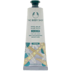 THE BODY SHOP-Bálsamo para as mãos de Moringa 30ml-DrShampoo - Perfumaria e Cosmética