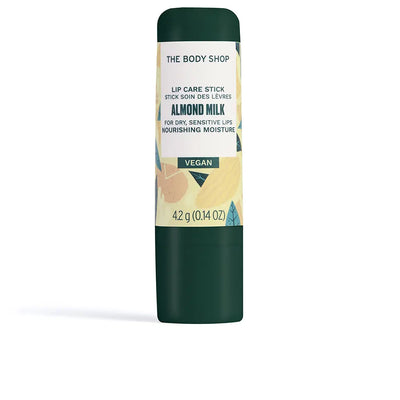 THE BODY SHOP-Batom LEITE DE AMÊNDOA 4,2 gr-DrShampoo - Perfumaria e Cosmética