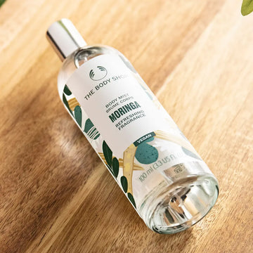 Bruma corporal MORINGA 100 ml Imagem secundária do produto