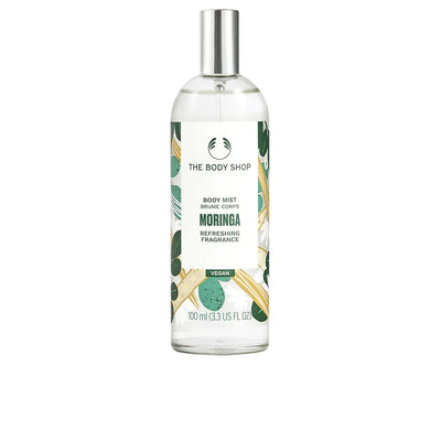 THE BODY SHOP-Bruma corporal MORINGA 100 ml-DrShampoo - Perfumaria e Cosmética