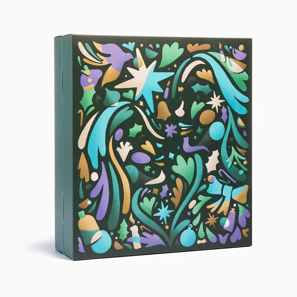 THE BODY SHOP-CALENDÁRIO DO ADVENTO 24 pcs.-DrShampoo - Perfumaria e Cosmética