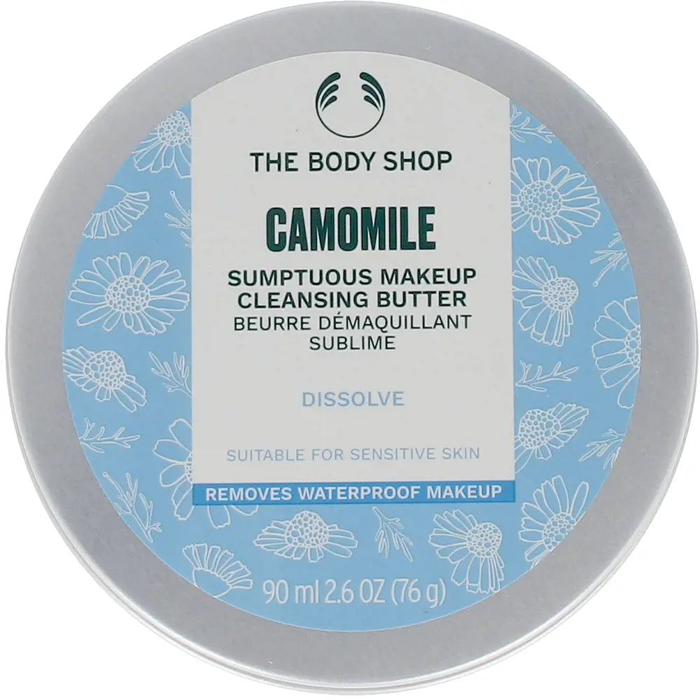 THE BODY SHOP-CAMOMILE cleansing butter-DrShampoo - Perfumaria e Cosmética