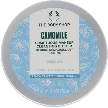 THE BODY SHOP-CAMOMILE cleansing butter-DrShampoo - Perfumaria e Cosmética Main image