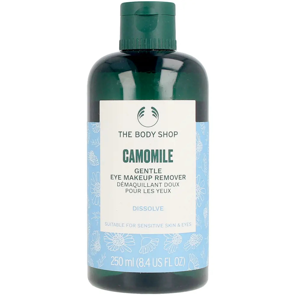 THE BODY SHOP-CAMOMILE gentle eye make-up remover-DrShampoo - Perfumaria e Cosmética
