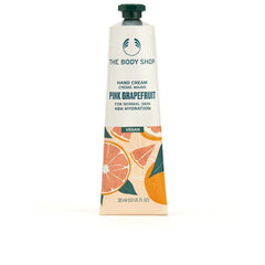 THE BODY SHOP-CREME PARA MÃOS PINK GRAPEFRUIT 30 ml.-DrShampoo - Perfumaria e Cosmética