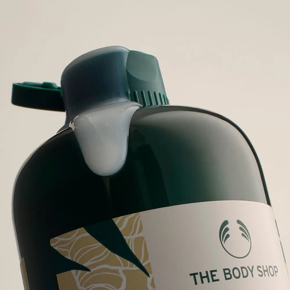 THE BODY SHOP-Condicionador GINGER 400 ml.-DrShampoo - Perfumaria e Cosmética