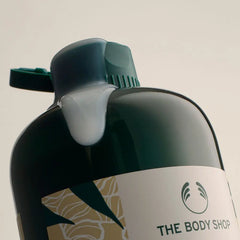 THE BODY SHOP-Condicionador GINGER 400 ml.-DrShampoo - Perfumaria e Cosmética