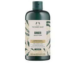 THE BODY SHOP-Condicionador GINGER 400 ml.-DrShampoo - Perfumaria e Cosmética
