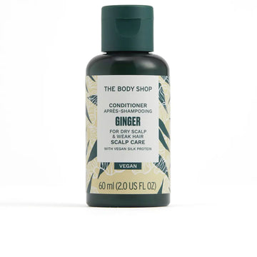 THE BODY SHOP-Condicionador GINGER 60 ml-DrShampoo - Perfumaria e Cosmética Imagem principal do produto