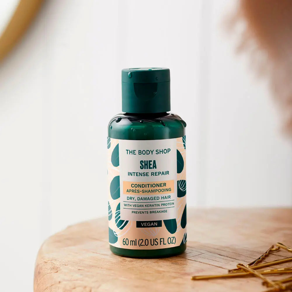 THE BODY SHOP-Condicionador de KARITÉ 60 ml-DrShampoo - Perfumaria e Cosmética