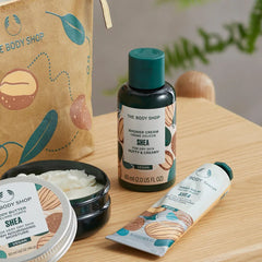 THE BODY SHOP-Creme de banho SHEA 60 ml-DrShampoo - Perfumaria e Cosmética
