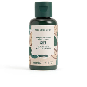 THE BODY SHOP-Creme de banho SHEA 60 ml-DrShampoo - Perfumaria e Cosmética Imagen principal del producto