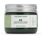 THE BODY SHOP-Creme de dia ALOE 50 ml-DrShampoo - Perfumaria e Cosmética