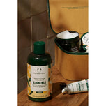 THE BODY SHOP-Creme de duche ALMOND MILK 250 ml-DrShampoo - Perfumaria e Cosmética