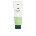 THE BODY SHOP-Creme de limpeza ALOE 125 ml-DrShampoo - Perfumaria e Cosmética