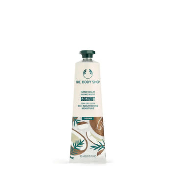 THE BODY SHOP-Creme para as mãos COCONUT 30 ml.-DrShampoo - Perfumaria e Cosmética Imagen principal del producto