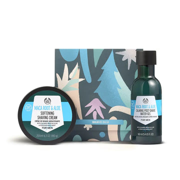 THE BODY SHOP-DUO DE BARBEAR 2 pcs-DrShampoo - Perfumaria e Cosmética Imagen principal del producto