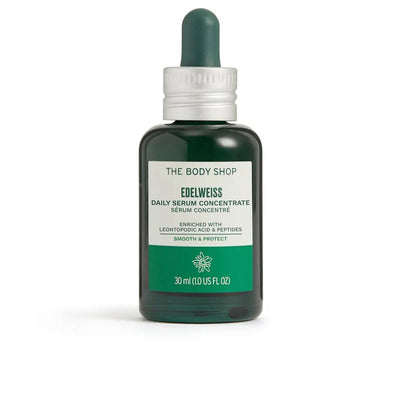 THE BODY SHOP-EDELWEISS daily serum concentrate-DrShampoo - Perfumaria e Cosmética