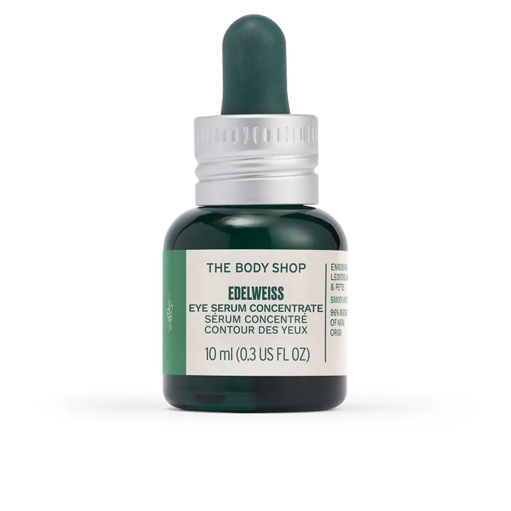 THE BODY SHOP-EDELWEISS eye serum concentrate-DrShampoo - Perfumaria e Cosmética