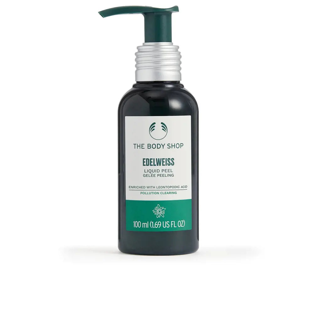 THE BODY SHOP-EDELWEISS liquid peel-DrShampoo - Perfumaria e Cosmética