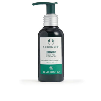 THE BODY SHOP-EDELWEISS liquid peel-DrShampoo - Perfumaria e Cosmética