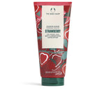 THE BODY SHOP-Esfoliante de duche MORANGO 200 ml-DrShampoo - Perfumaria e Cosmética
