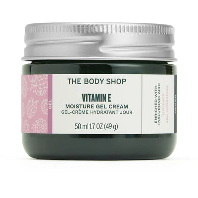 THE BODY SHOP-Gel creme hidratante VITAMINA E 50 ml-DrShampoo - Perfumaria e Cosmética