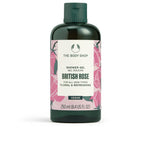 THE BODY SHOP-Gel de banho BRITISH ROSE 250 ml-DrShampoo - Perfumaria e Cosmética