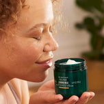 THE BODY SHOP-Iogurte corporal LEITE DE AMÊNDOA 200 ml-DrShampoo - Perfumaria e Cosmética