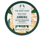 THE BODY SHOP-Iogurte corporal LEITE DE AMÊNDOA 200 ml-DrShampoo - Perfumaria e Cosmética