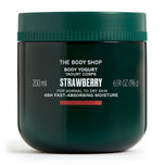 THE BODY SHOP-Iogurte corporal MORANGO 200 ml-DrShampoo - Perfumaria e Cosmética