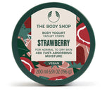 THE BODY SHOP-Iogurte corporal MORANGO 200 ml-DrShampoo - Perfumaria e Cosmética