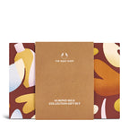 THE BODY SHOP-LEITE DE AMÊNDOAS MÉDIO ESTUCHE 4 pçs.-DrShampoo - Perfumaria e Cosmética