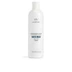 THE BODY SHOP-LOÇÃO CORPORAL WHITE MUSK 400 ml-DrShampoo - Perfumaria e Cosmética