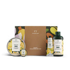 THE BODY SHOP-MANGA MÉDIA ESTOJO 4 pcs.-DrShampoo - Perfumaria e Cosmética