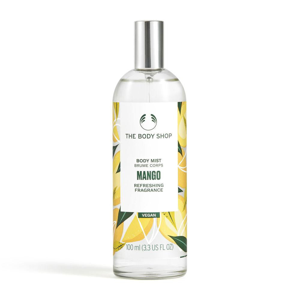 THE BODY SHOP-MANGO body mist 100 ml-DrShampoo - Perfumaria e Cosmética