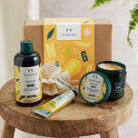 THE BODY SHOP-MANGO body yogurt 200 ml-DrShampoo - Perfumaria e Cosmética
